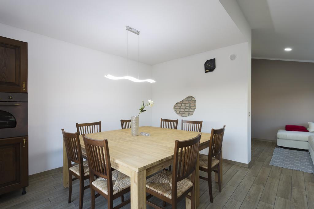 Apartment Kancler Nova Gorica Exterior foto