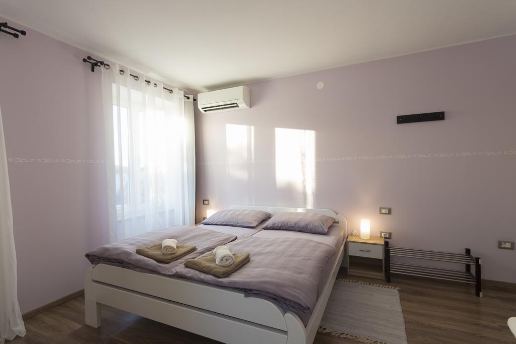 Apartment Kancler Nova Gorica Exterior foto