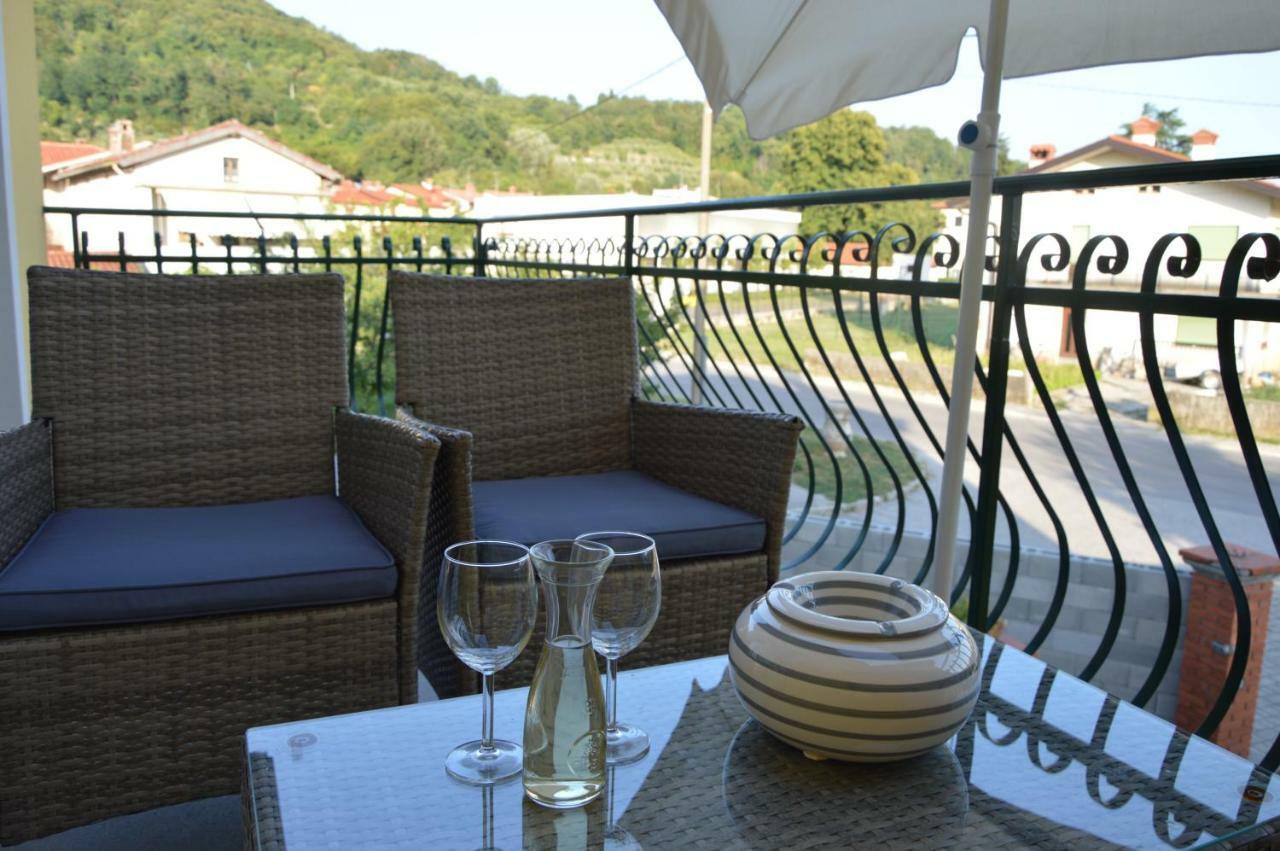 Apartment Kancler Nova Gorica Exterior foto