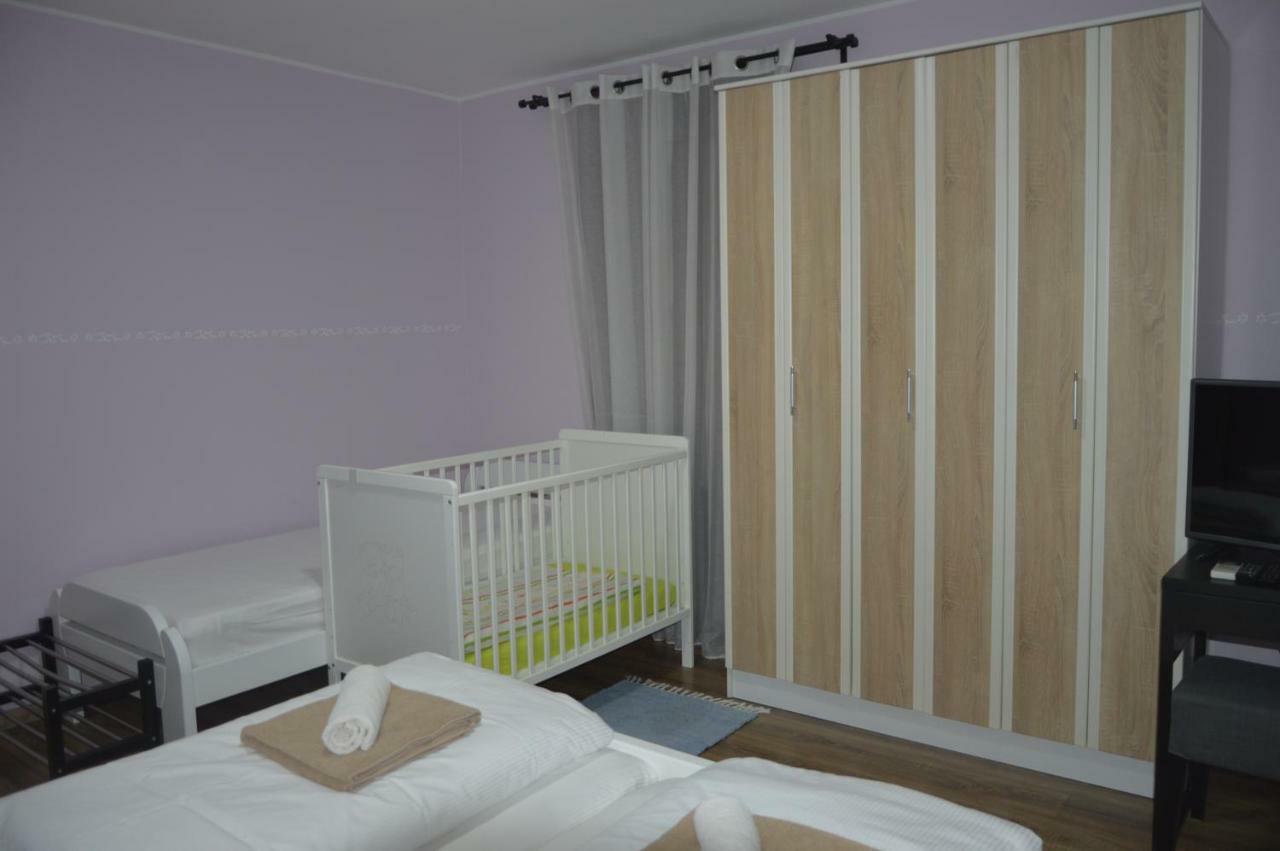 Apartment Kancler Nova Gorica Exterior foto